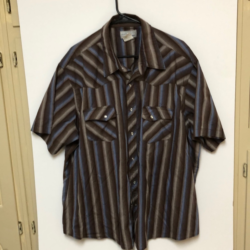 Wrangler Wrancher Shirt
